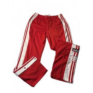 Adidas Adibreak snap side pants womens medium excellent condition